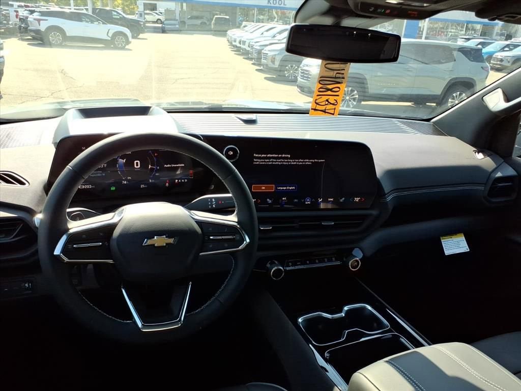 New 2026 Chevrolet Silverado EV LT AWD/4WD image 11