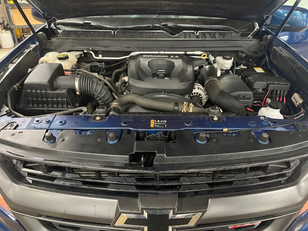 Used 2020 Chevrolet Colorado Z71 w/ Safety Package AWD/4WD image 23