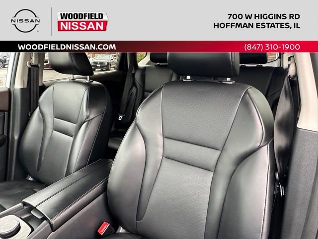 Certified 2023 Nissan Rogue SV w/ SV Premium B Package AWD/4WD image 26
