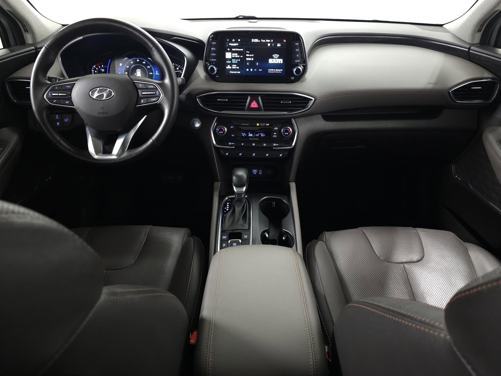 Used 2020 Hyundai Santa Fe Limited w/ Cargo Package image 13