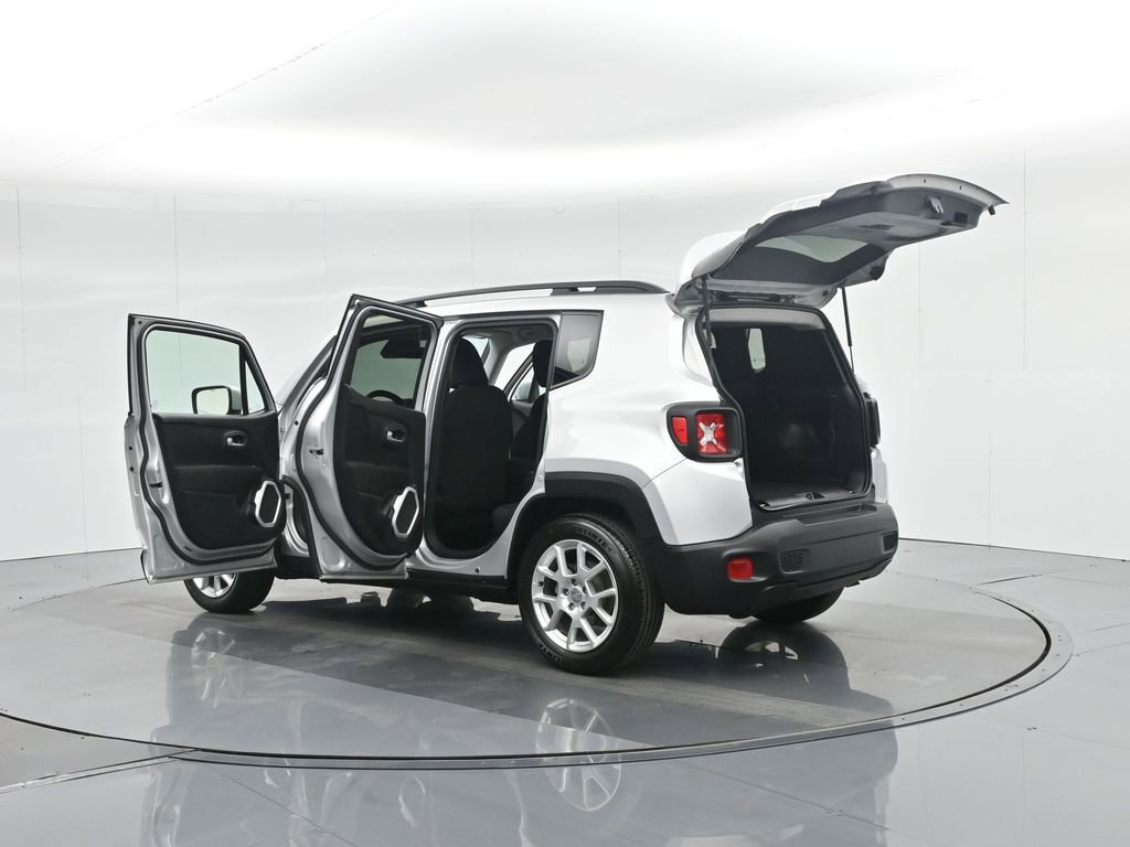 Used 2019 Jeep Renegade Latitude image 36
