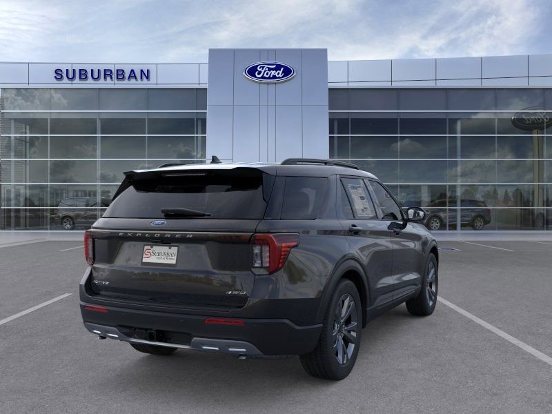 New 2026 Ford Explorer Active w/ Active Comfort Package image 9