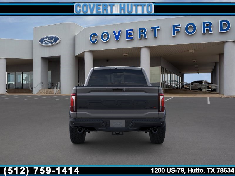 New 2026 Ford F150 Raptor w/ Equipment Group 803A Raptor R AWD/4WD image 5