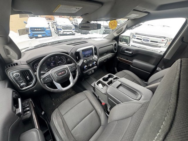 Used 2021 GMC Sierra 1500 SLE image 25