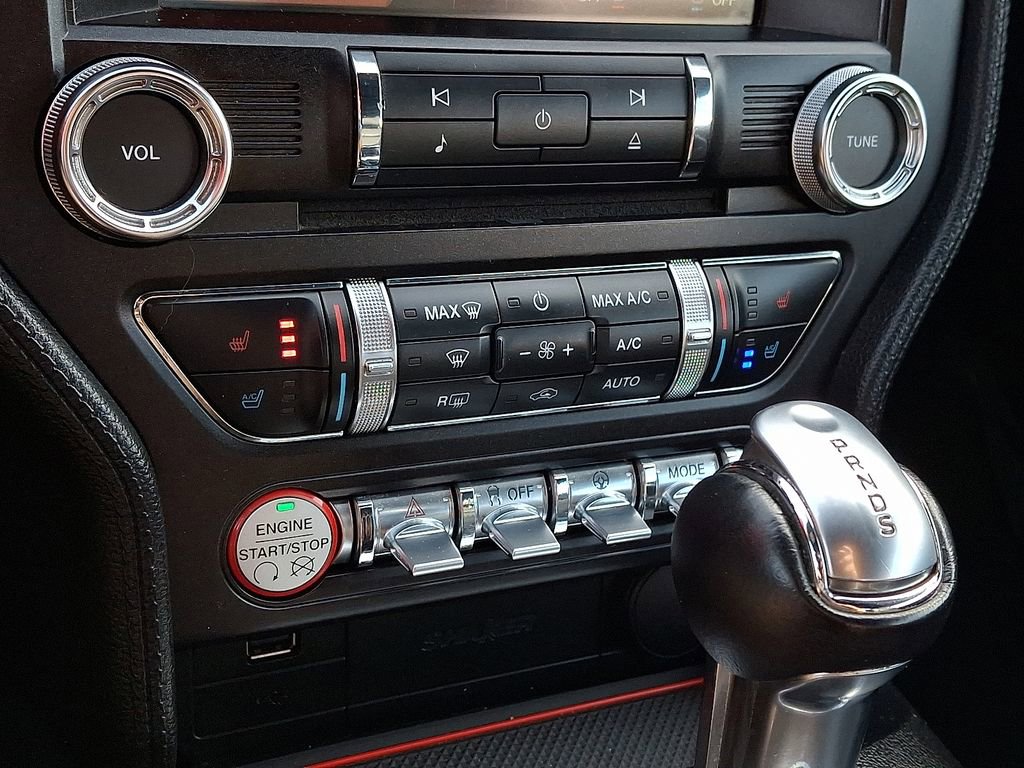 Used 2015 Ford Mustang Premium w/ Equipment Group 201A image 15