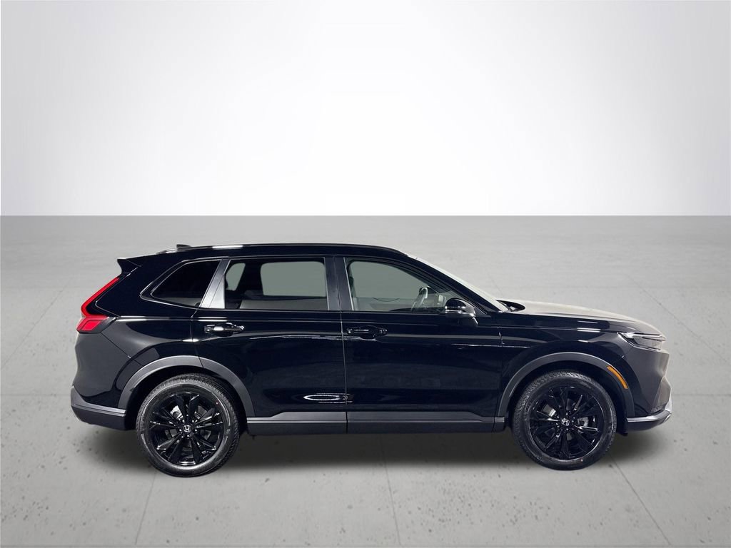 New 2026 Honda CR-V Sport Touring image 5