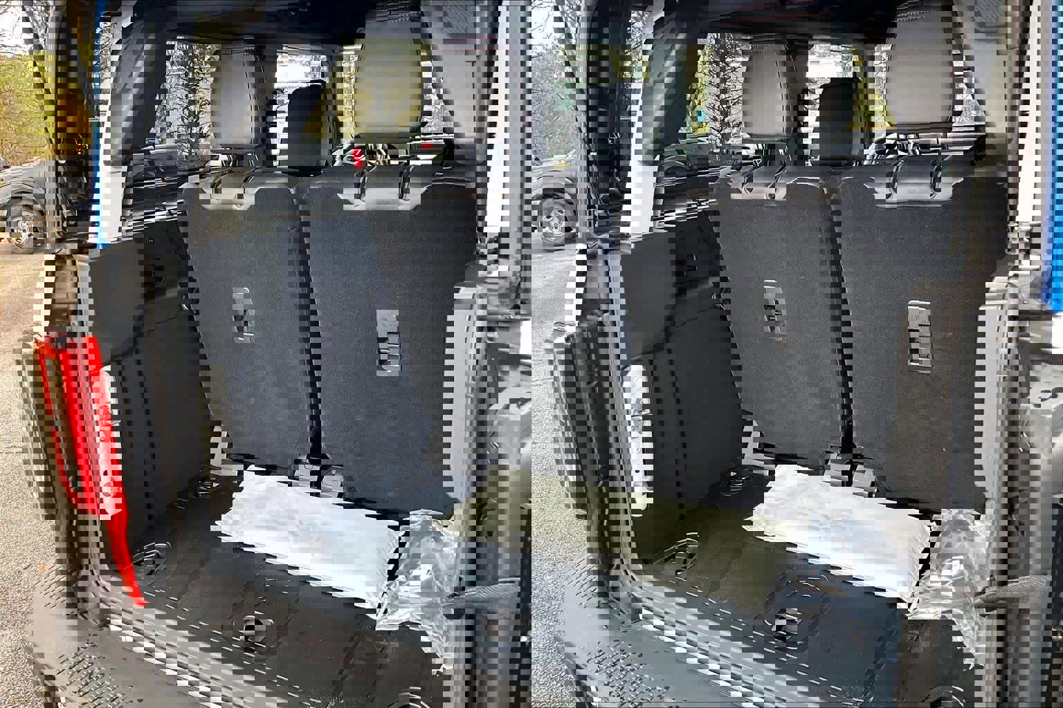 Certified 2025 Ford Bronco Stroppe Edition image 29