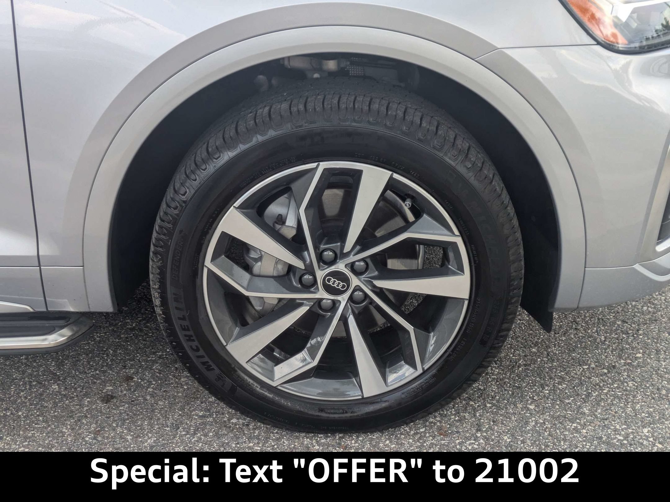 Certified 2022 Audi Q5 2.0T Premium Plus AWD/4WD image 11