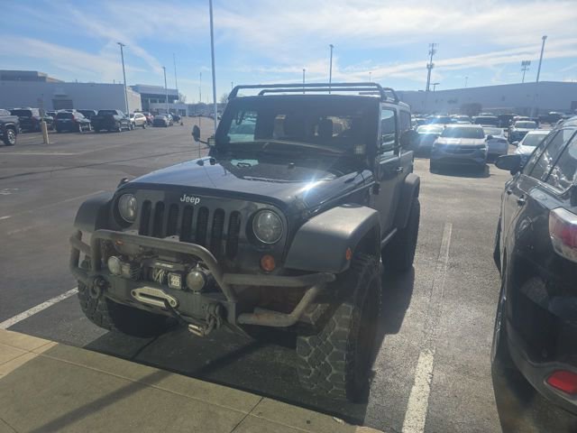 Used 2013 Jeep Wrangler Sport w/ Connectivity Group image 1