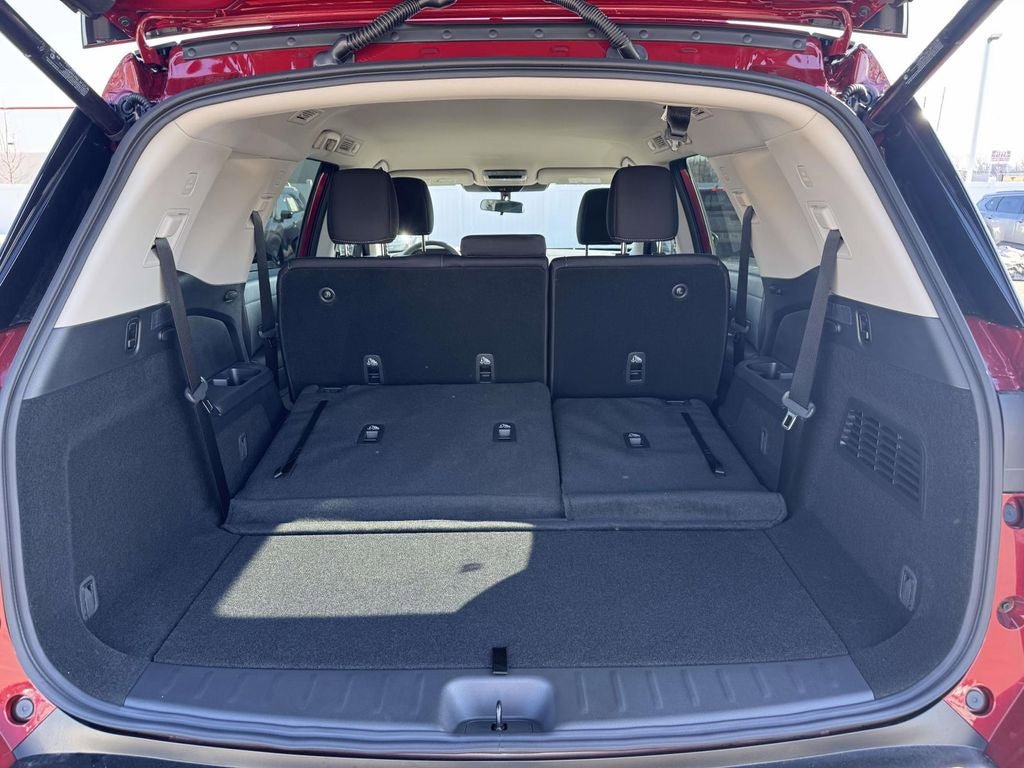New 2026 Nissan Pathfinder SV AWD/4WD image 9