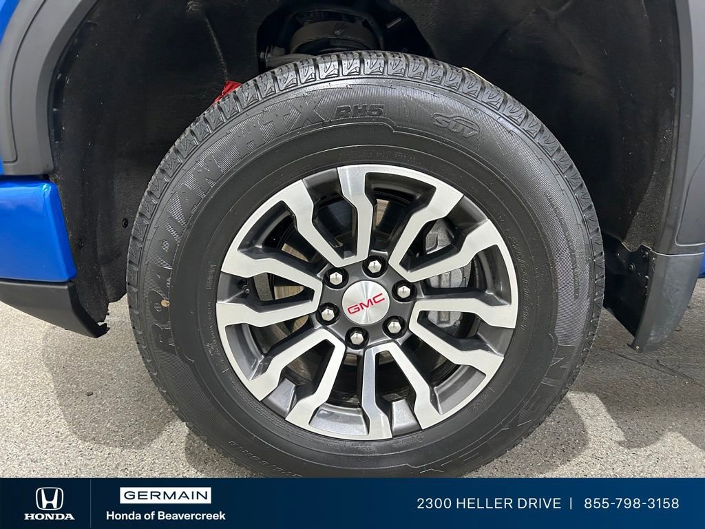 Used 2023 GMC Sierra 1500 AT4 w/ AT4 Premium Package image 13