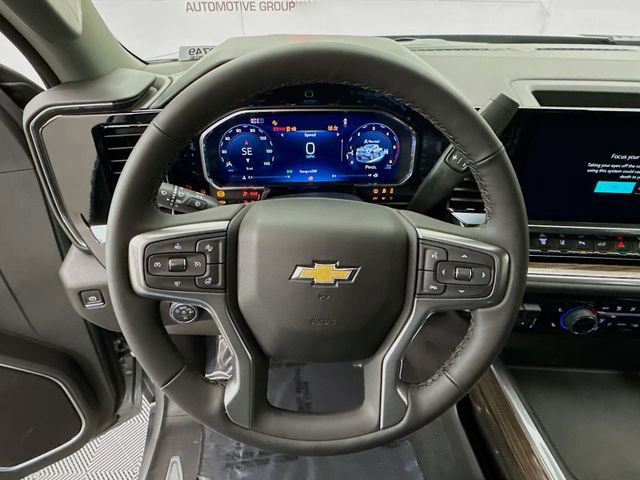 New 2026 Chevrolet Silverado 2500 LT w/ True North Edition image 14