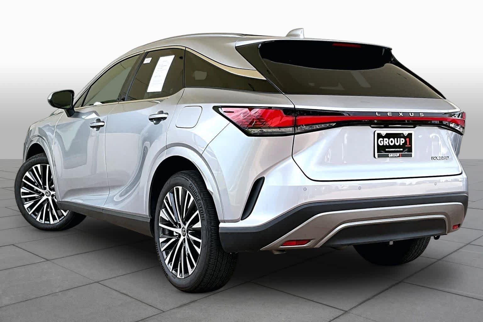 Used 2026 Lexus RX 350 Premium Plus FWD image 10