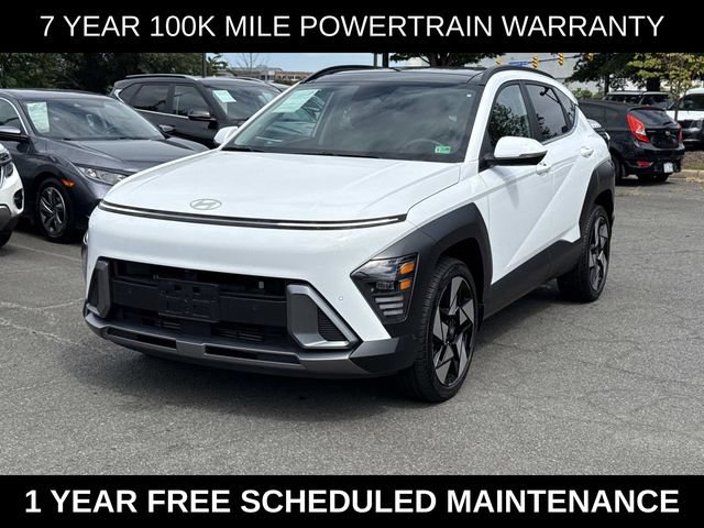 Used 2024 Hyundai Kona Limited AWD/4WD image 5