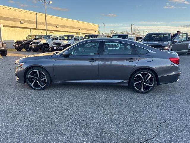 Used 2020 Honda Accord Sport image 29