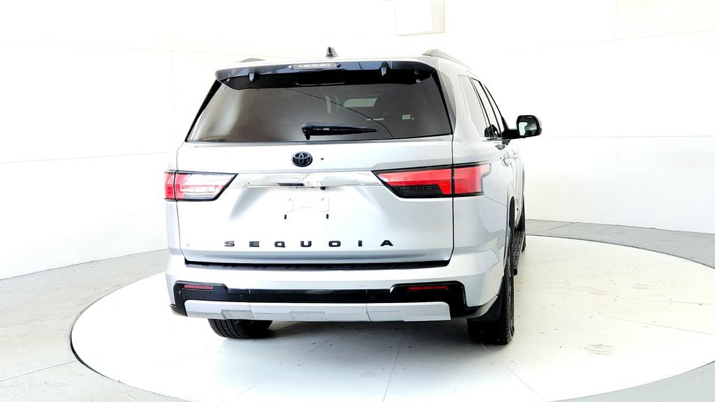 Used 2023 Toyota Sequoia Limited AWD/4WD image 5