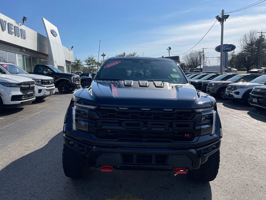 Used 2025 Ford F150 Raptor w/ Equipment Group 803A Raptor R image 9