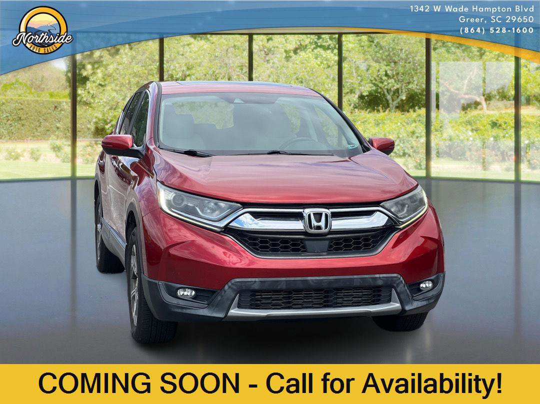 Used 2018 Honda CR-V EX-L image 2