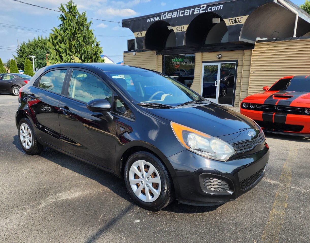 Used 2013 Kia Rio LX image 1