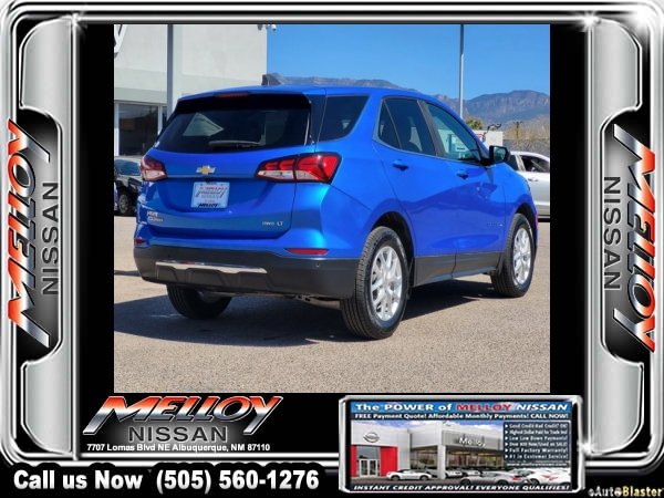 Used 2024 Chevrolet Equinox LT AWD/4WD image 4