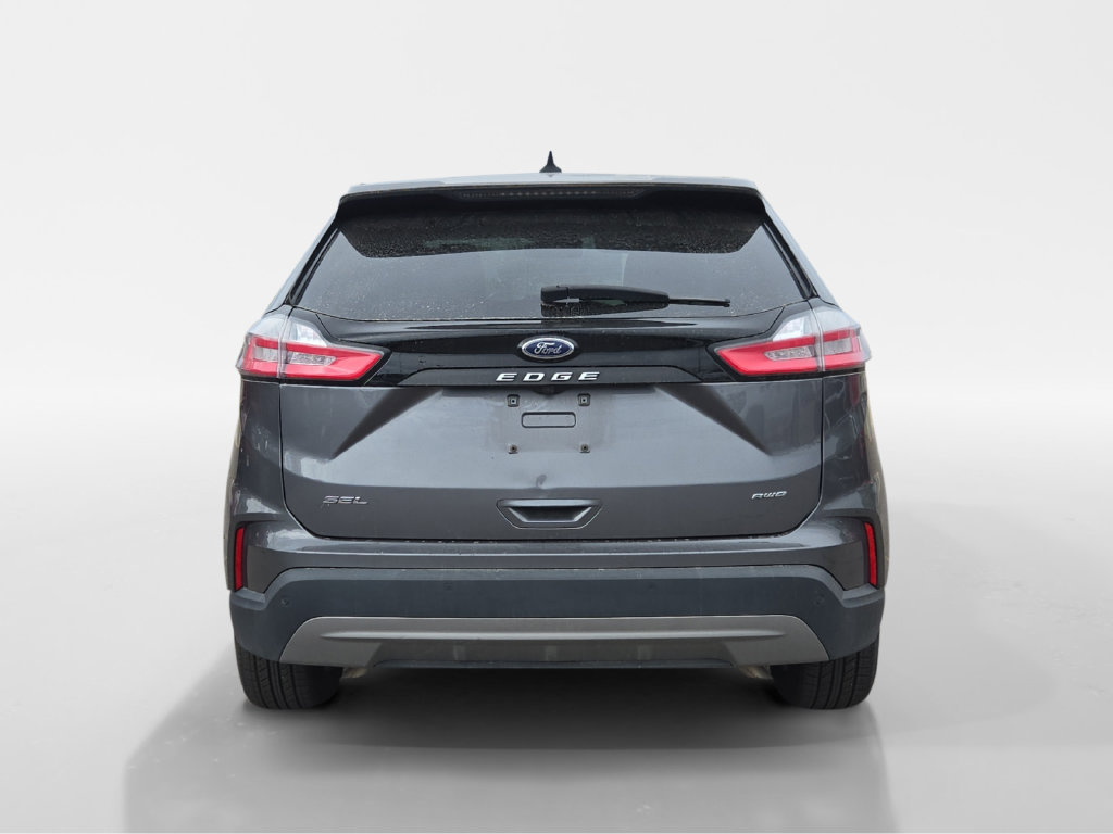 Used 2024 Ford Edge SEL AWD/4WD image 4