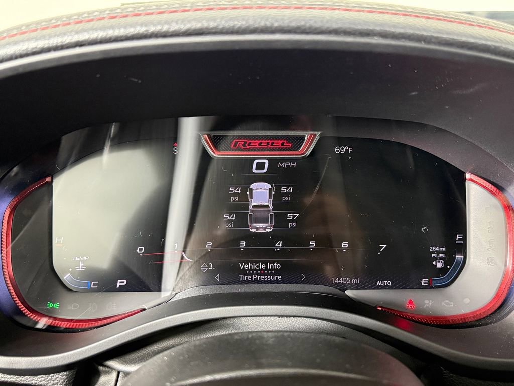 Used 2026 RAM 1500 Rebel w/ Rebel Level 1 Equipment Group image 19