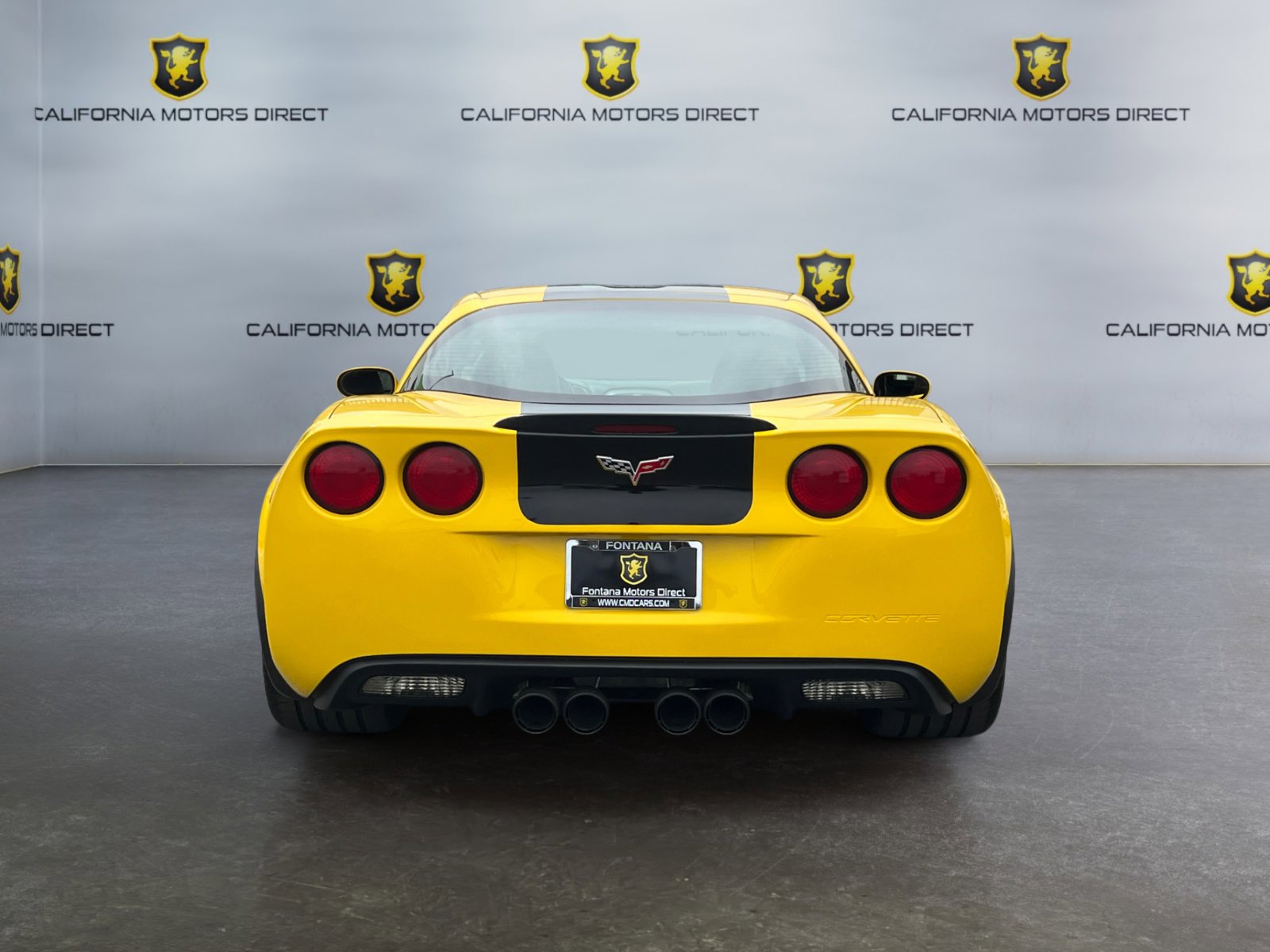 Used 2007 Chevrolet Corvette Z06 w/ Preferred Equipment Group image 4