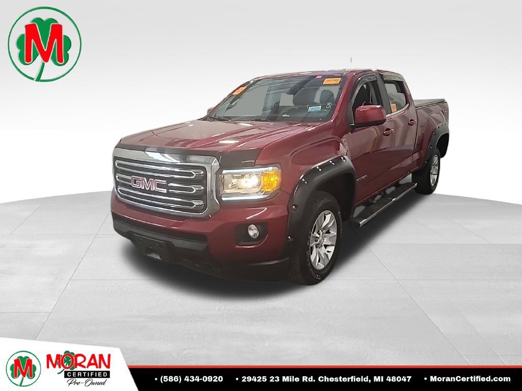 Used 2018 GMC Canyon SLE w/ SLE Convenience Package