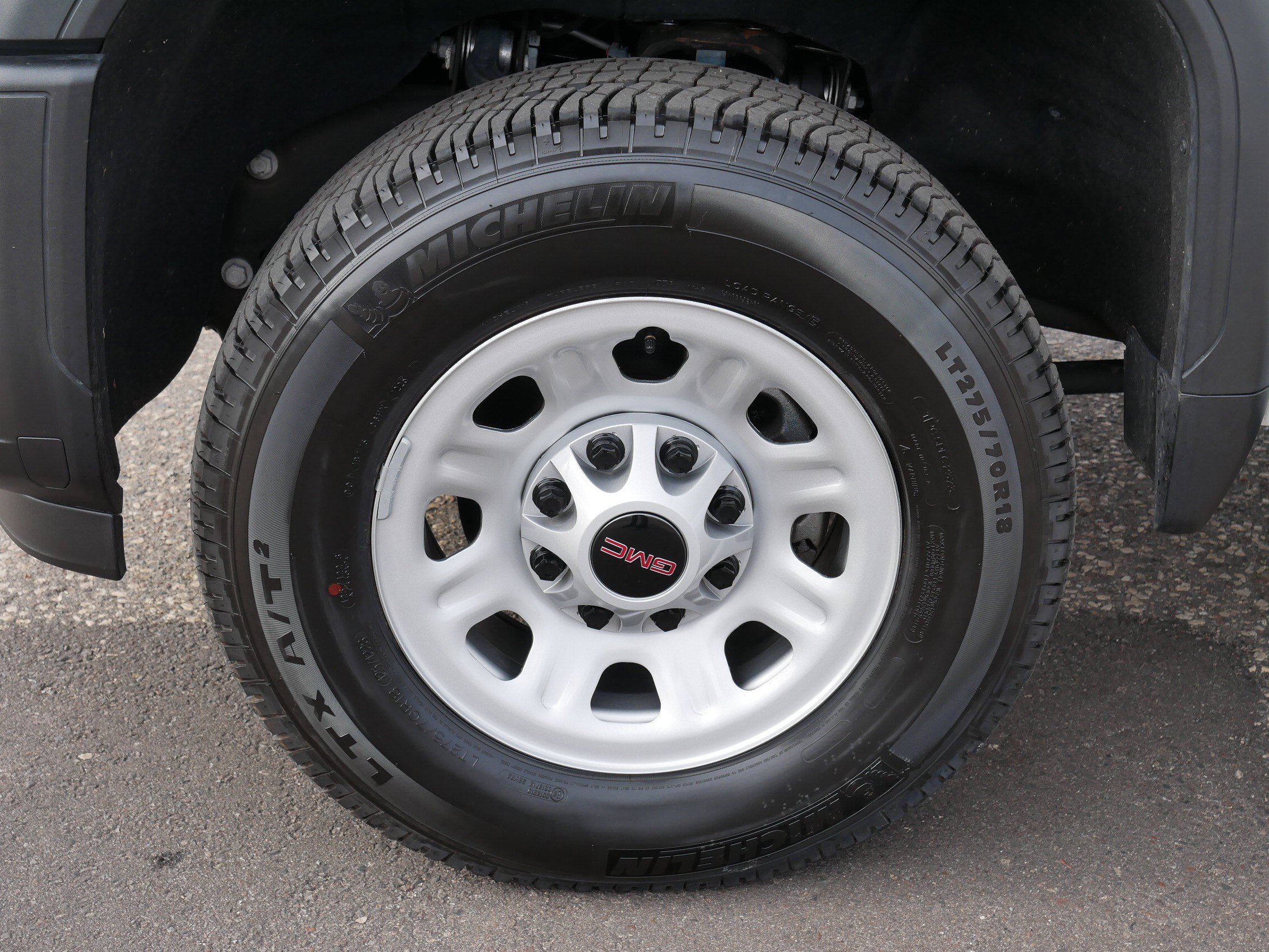 Used 2024 GMC Sierra 3500 Pro w/ 1SA Pro Safety Plus Package image 15