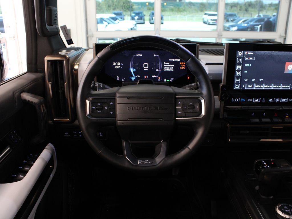 Used 2025 GMC Hummer EV 3X w/ Battery Pack, 24 Module Pack AWD/4WD image 19