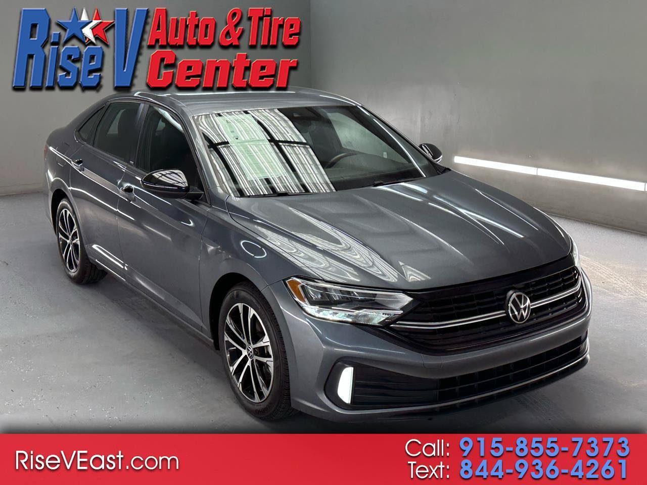 Used 2024 Volkswagen Jetta Sport