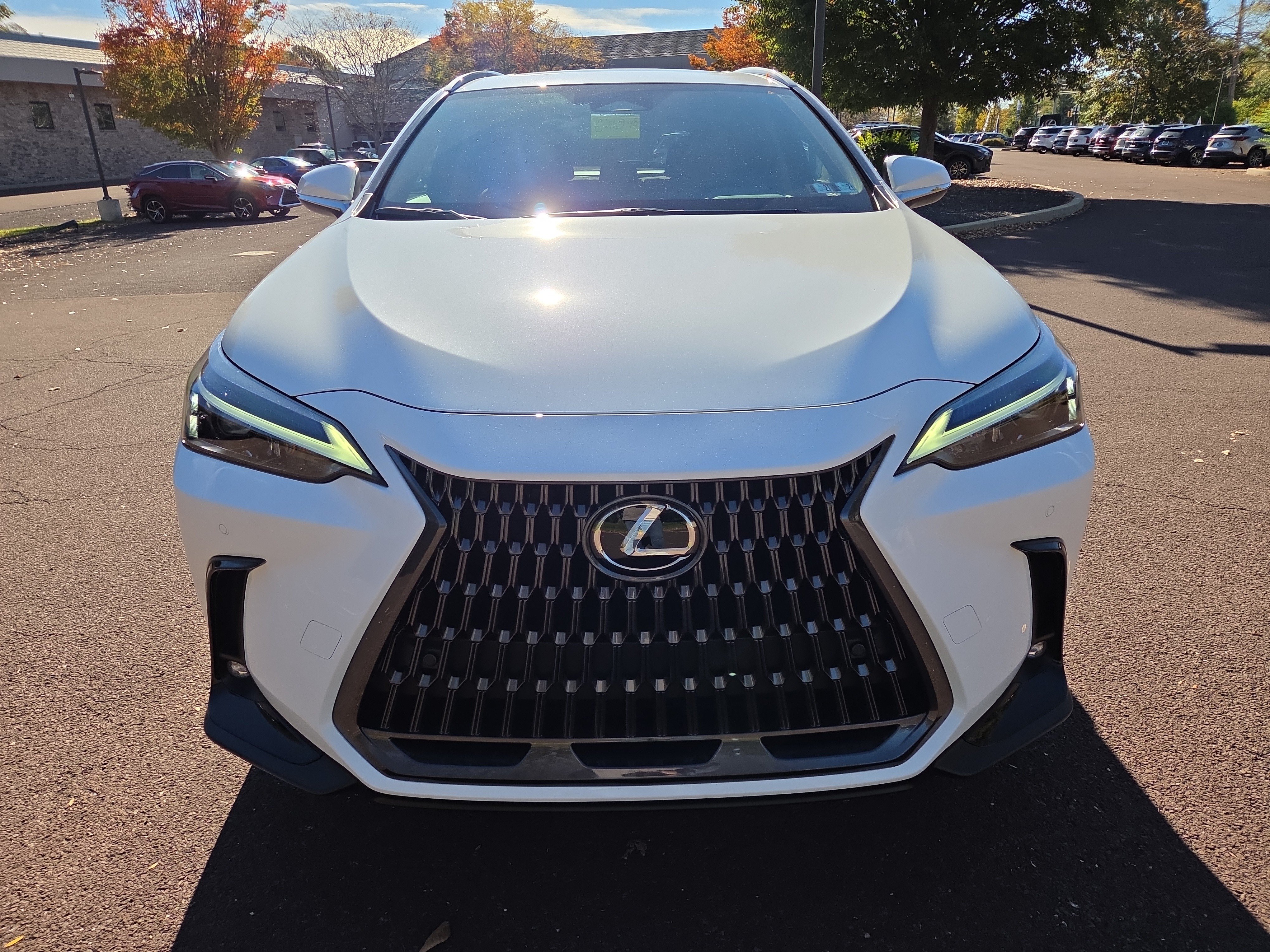 New 2026 Lexus NX 350 AWD w/ Accessory Package (2T) image 6