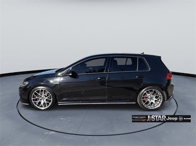 Used 2015 Volkswagen GTI SE image 8