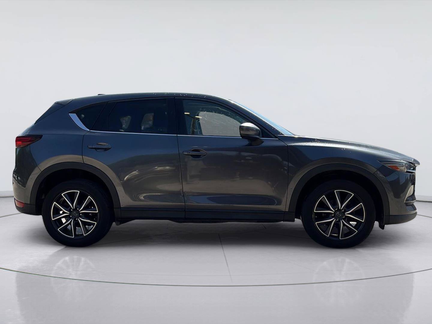 Used 2017 MAZDA CX-5 Grand Select FWD image 4