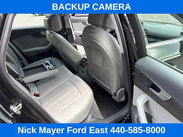 Used 2019 Audi A4 2.0T Premium Plus w/ Premium Plus Package AWD/4WD image 27