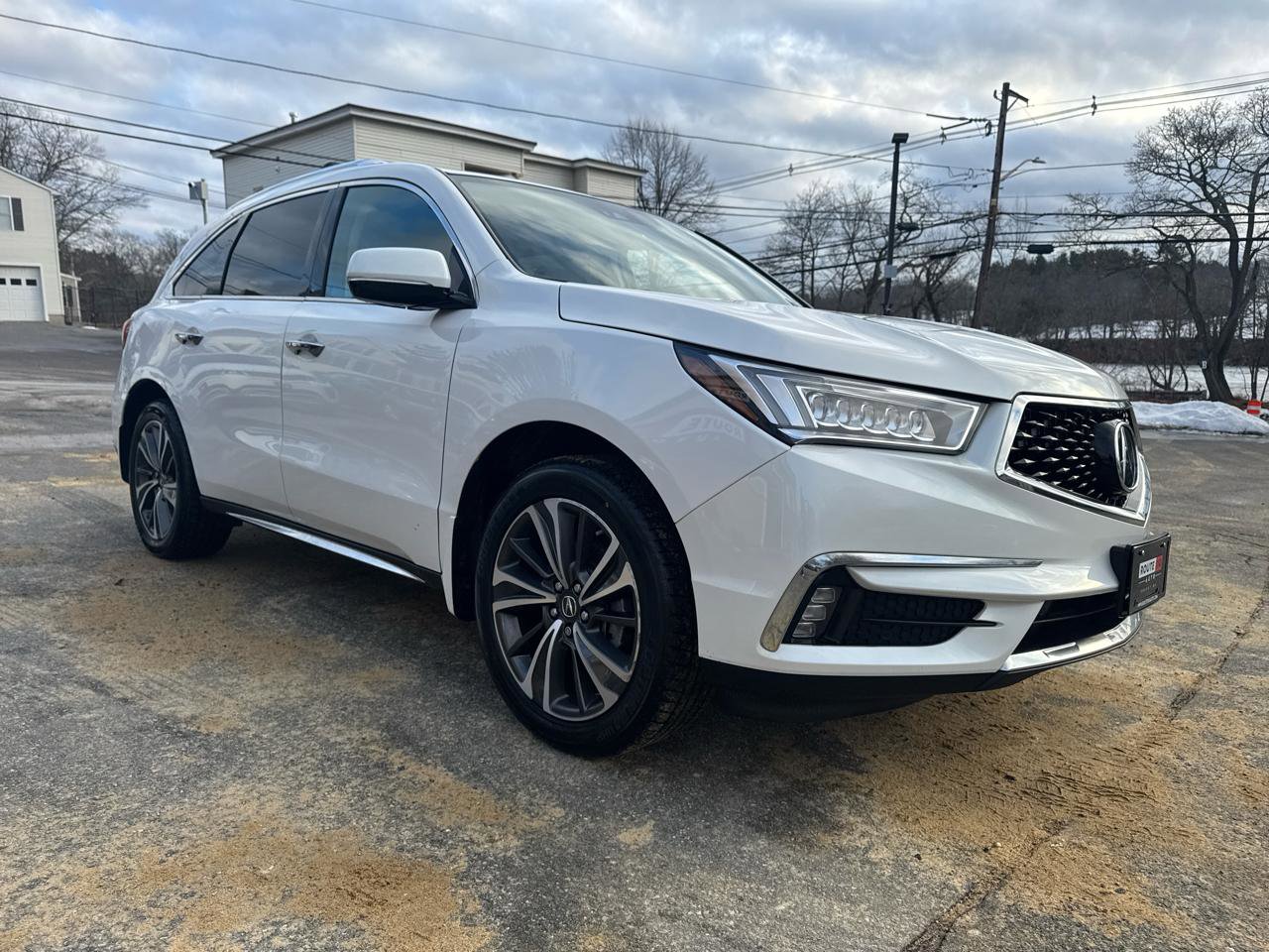 Used 2020 Acura MDX SH-AWD w/ Technology Package image 6