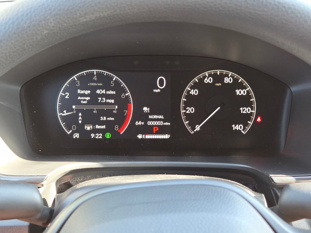 New 2026 Honda CR-V LX image 28