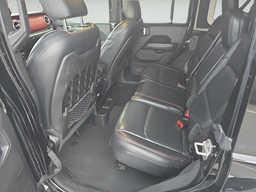 Used 2020 Jeep Wrangler Unlimited Rubicon AWD/4WD image 24