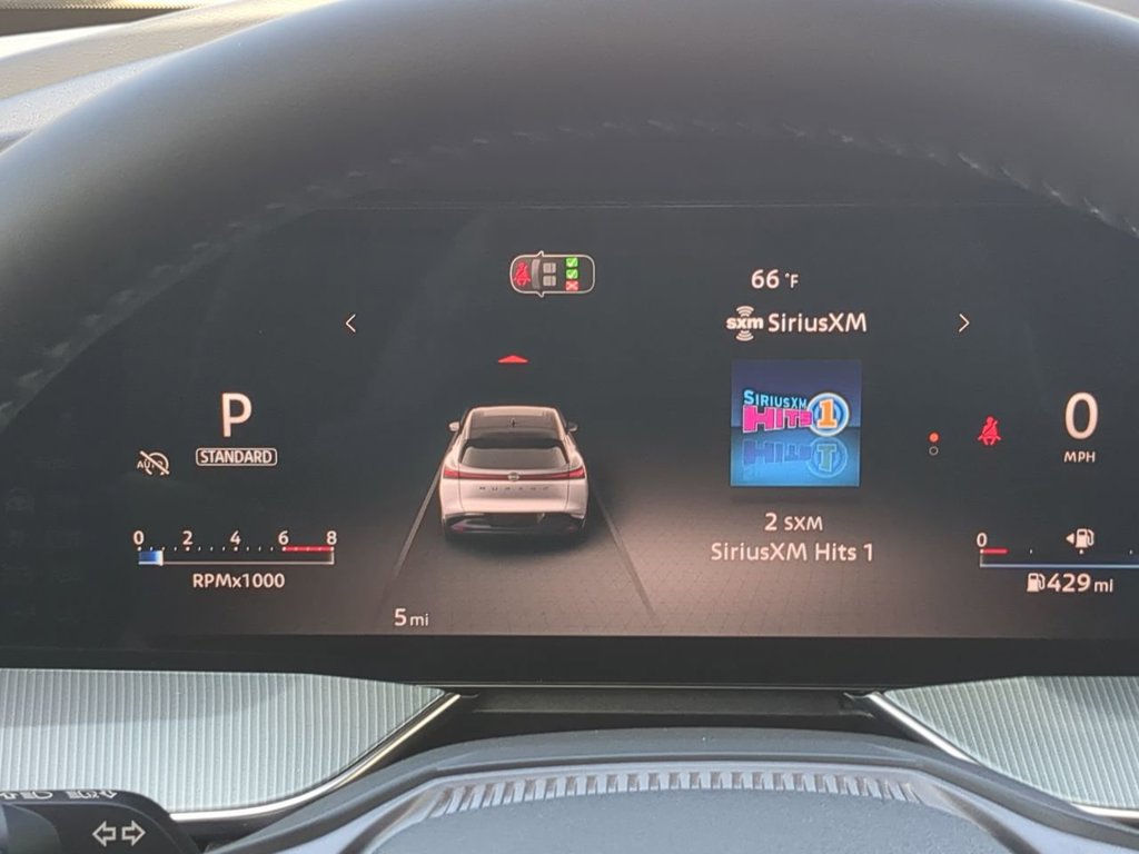 New 2026 Nissan Murano SL AWD/4WD image 26