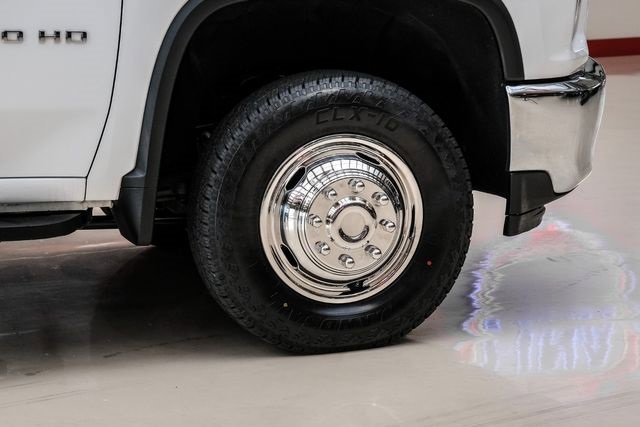 Used 2021 Chevrolet Silverado 3500 LT image 48