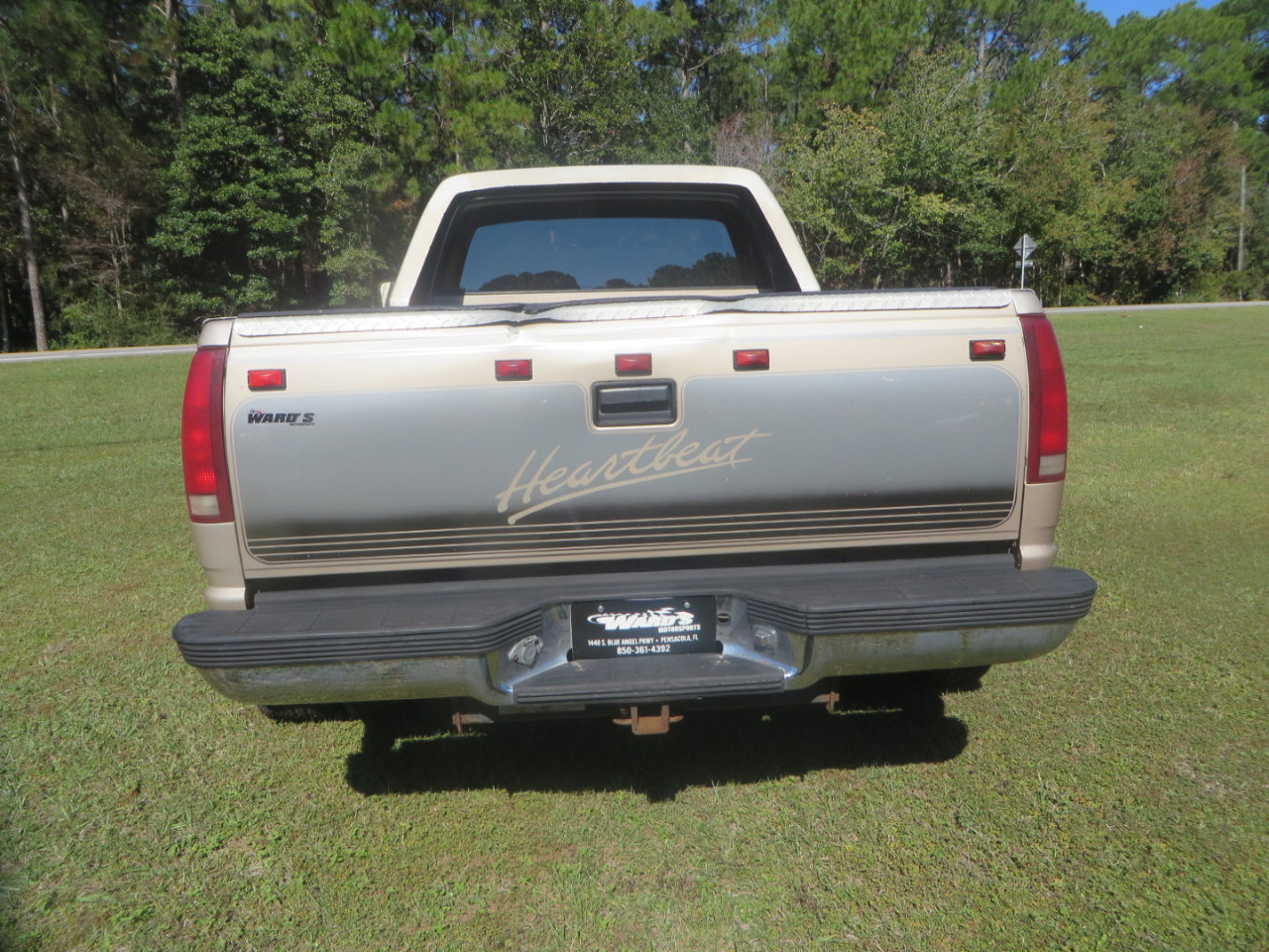 Used 1993 Chevrolet Silverado 3500 2WD Extended Cab image 7