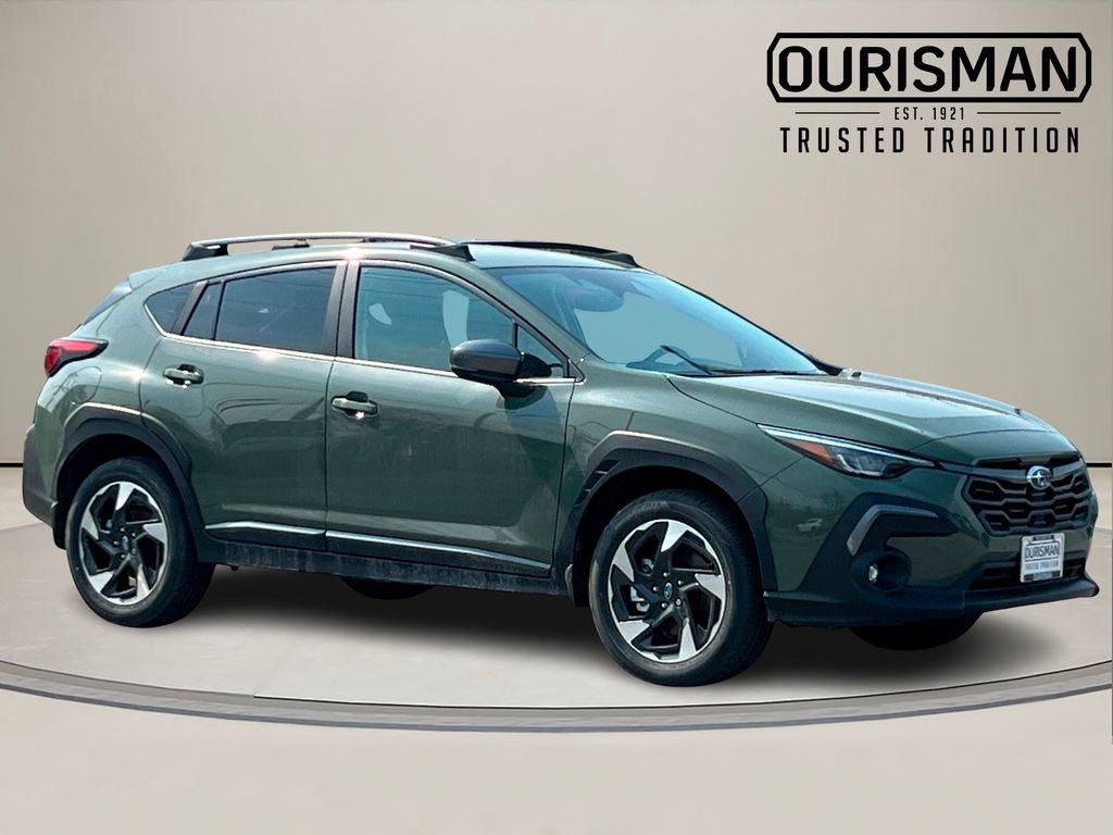 New 2026 Subaru Crosstrek 2.5i Limited
