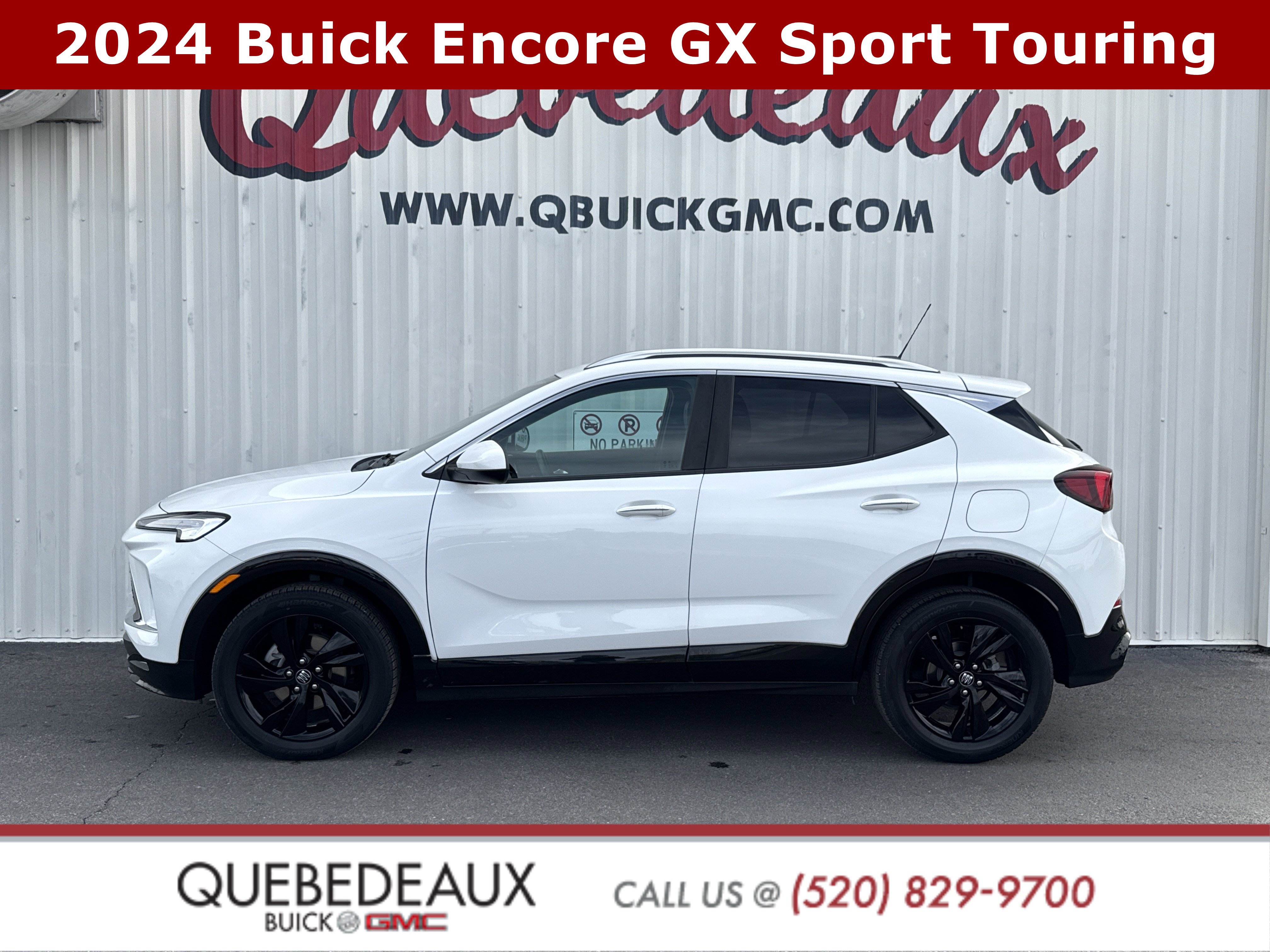 Used 2024 Buick Encore GX Sport Touring image 1