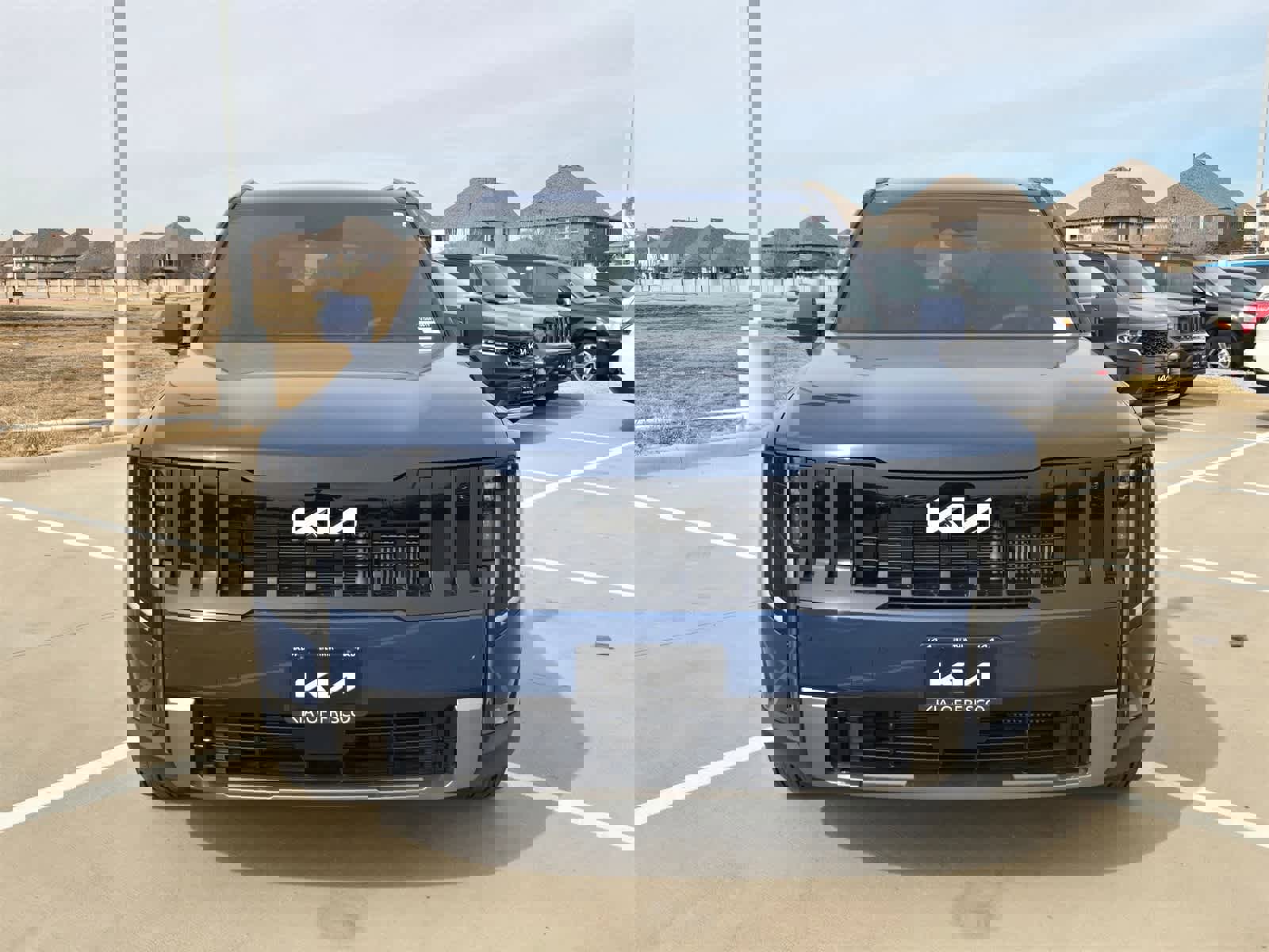 New 2027 Kia Telluride S image 8