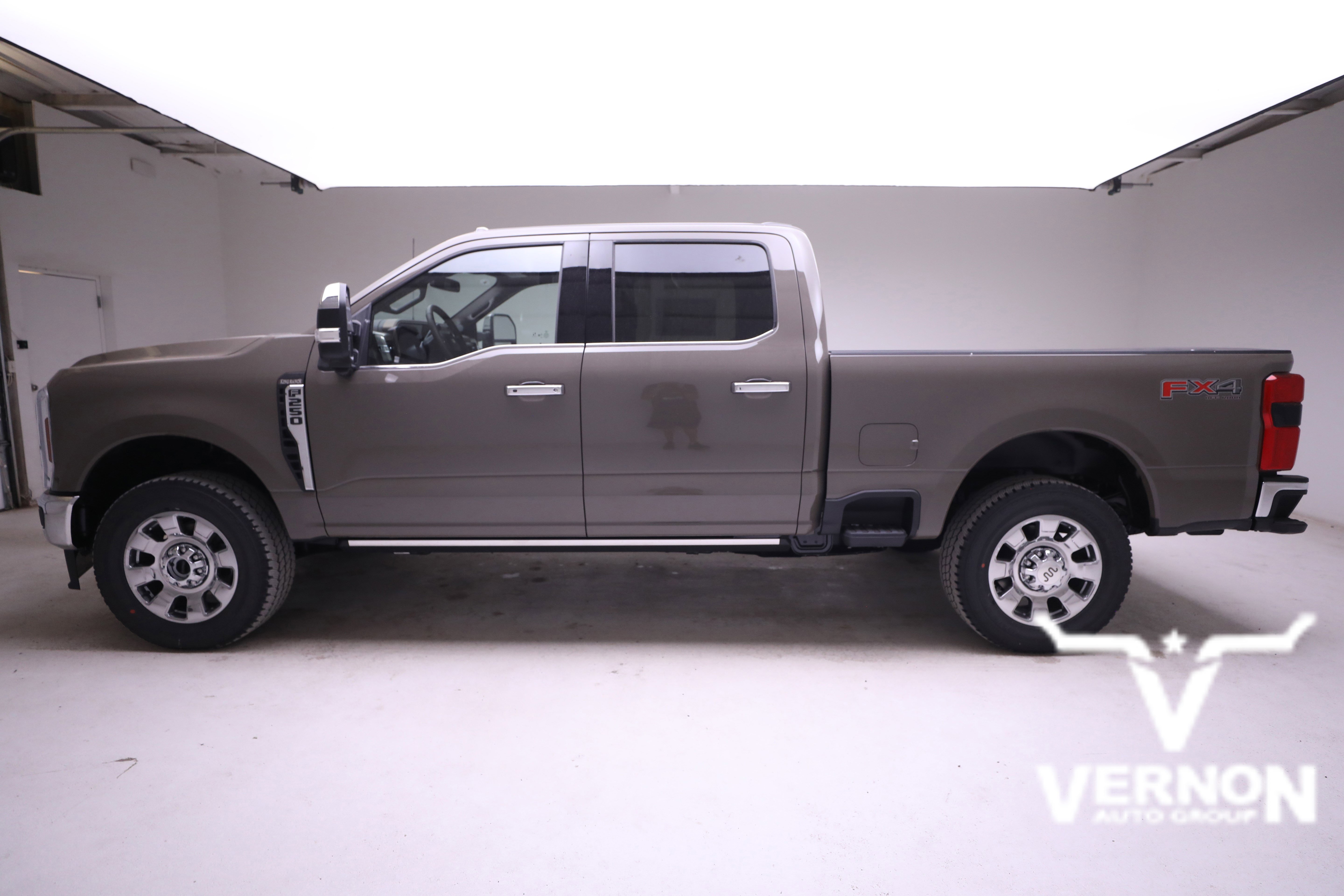 New 2026 Ford F250 King Ranch w/ Chrome Package image 2