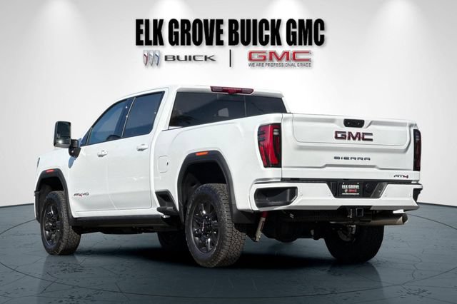 New 2026 GMC Sierra 2500 AT4 w/ AT4 Premium Plus Package AWD/4WD image 6