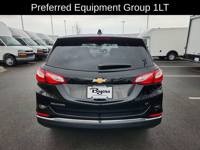 Used 2019 Chevrolet Equinox LT image 8