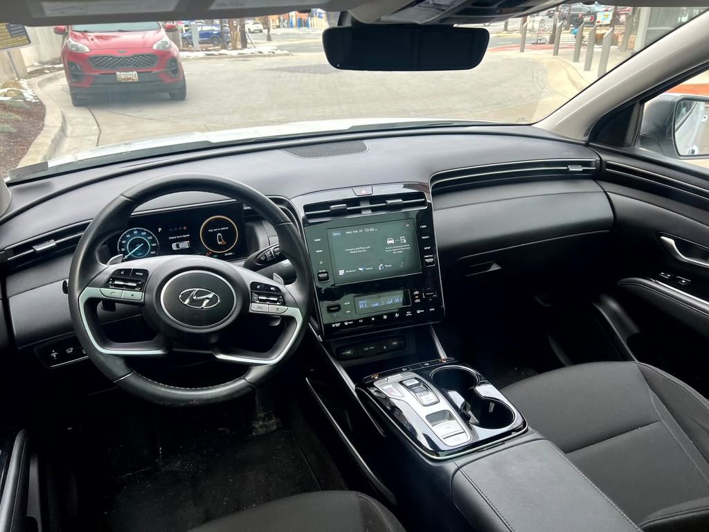 Used 2022 Hyundai Tucson SEL image 8