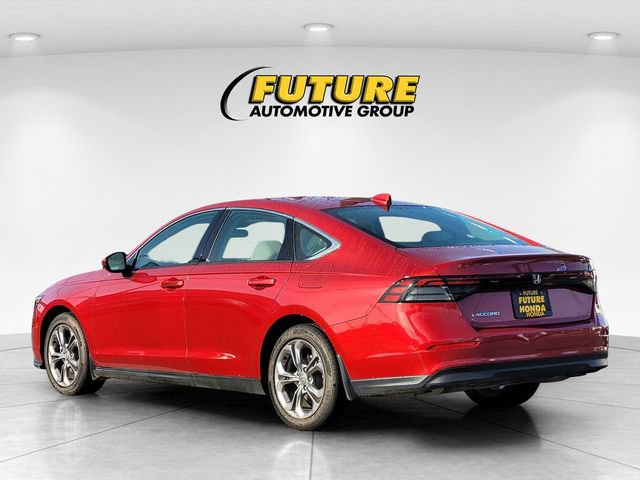 Used 2024 Honda Accord EX image 7