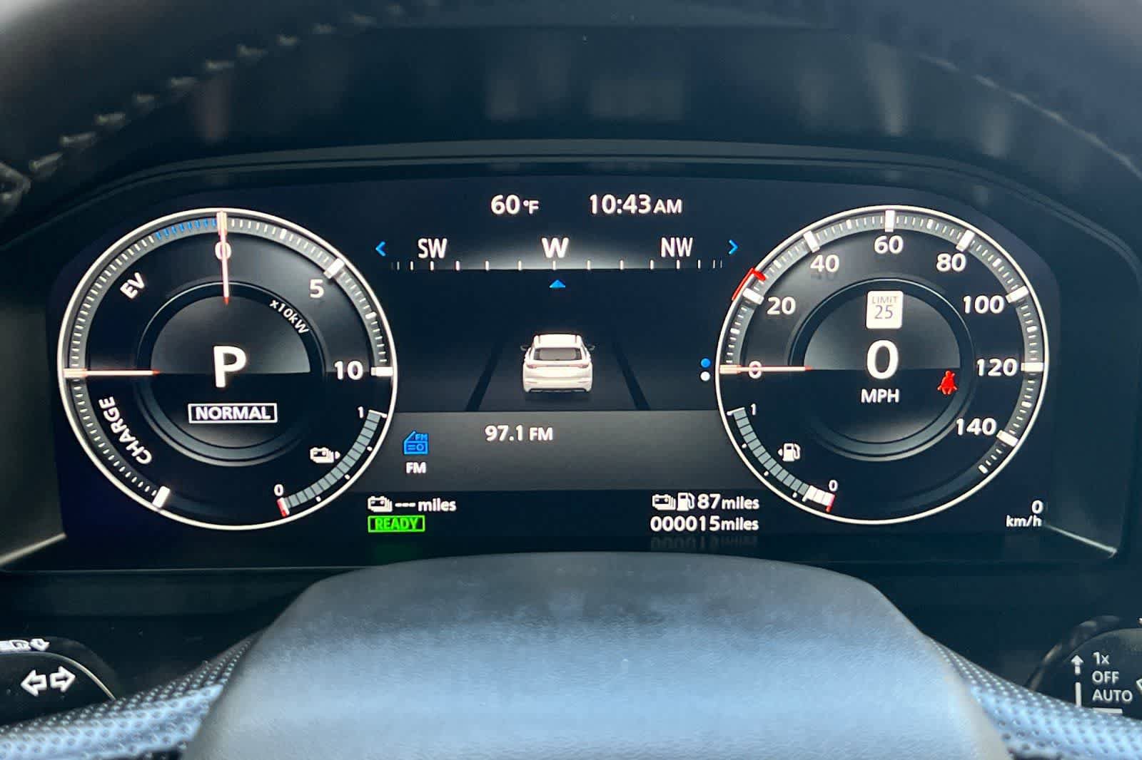 New 2026 Nissan Rogue SL AWD/4WD image 33